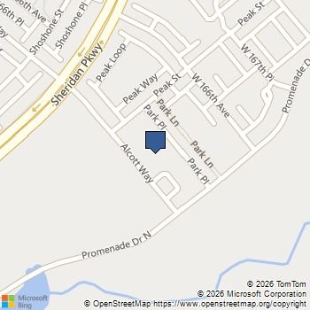 1629 Alcott Way Broomfield, CO MLS# 2470427