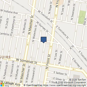 2864 N Hope Street Philadelphia, PA MLS# PAPH2592894