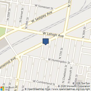 2639 N 18Th Street Philadelphia, PA MLS# PAPH2614056