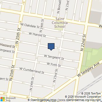 2314 W Huntingdon Street 16 Philadelphia, PA MLS# PAPH2593930