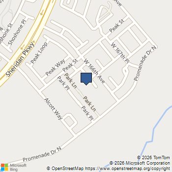 1609 Alcott Way Broomfield, CO MLS# 3398343