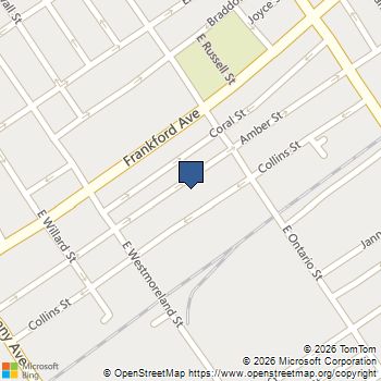 3347 Amber Street Philadelphia, PA MLS# PAPH2679680