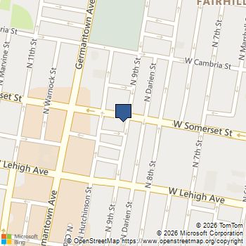 902 W Somerset Street Philadelphia, PA MLS# PAPH2588102