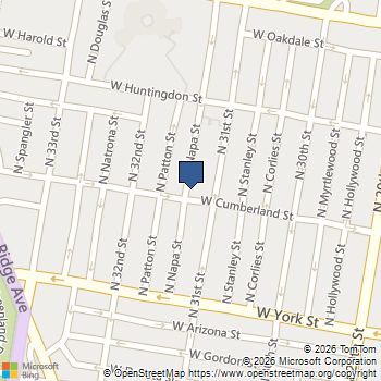 3113 W Cumberland Street Philadelphia, PA MLS# PAPH2674890
