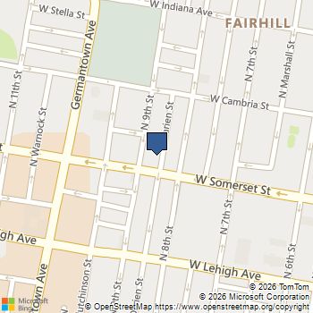 2814 N Darien Street Philadelphia, PA MLS# PAPH2521578