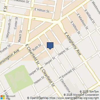 1849 E Clementine Street Philadelphia, PA MLS# PAPH2612594