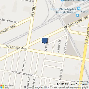 2718 N 16Th Street Philadelphia, PA MLS# PAPH2543614