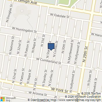 2525 N Stanley Street Philadelphia, PA MLS# PAPH2655410