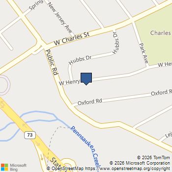 412 W Henry Street Palmyra, NJ MLS# NJBL2112698