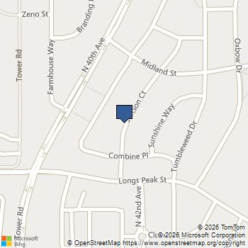 434 Stetson Court Brighton, CO MLS# IR1064429