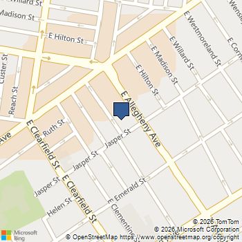 1853 E Wishart Street Philadelphia, PA MLS# PAPH2572886