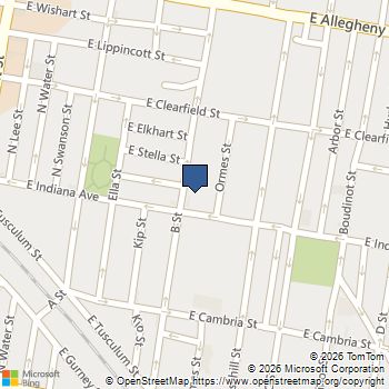 3013 B Street Philadelphia, PA MLS# PAPH2609048