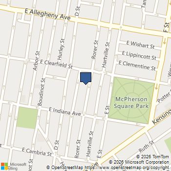 3044 Rorer Street Philadelphia, PA MLS# PAPH2587958