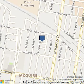 191 W Birch Street Philadelphia, PA MLS# PAPH2609174