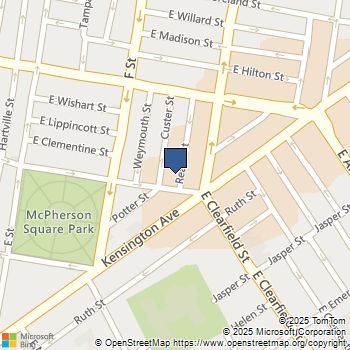 3110 Reach Street Philadelphia, PA MLS# PAPH2241050