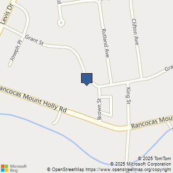 142 Grant Street Mount Holly, NJ MLS# NJBL2026530