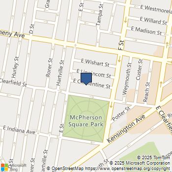 622 E Clementine Street Philadelphia, PA MLS# PAPH2563660