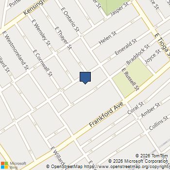 3353 Emerald Street Philadelphia, PA MLS# PAPH2666466