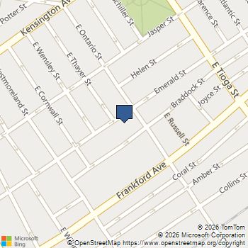 3373 Emerald Street Philadelphia, PA MLS# PAPH2612588