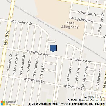 253 W Indiana Avenue Philadelphia, PA MLS# PAPH2521572