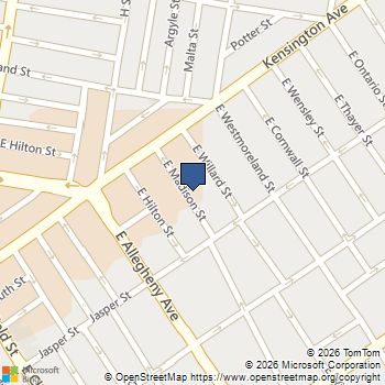 1853 E Madison Street Philadelphia, PA MLS# PAPH2669860