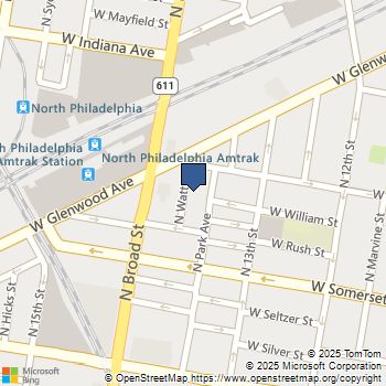 2849 Watts Street Philadelphia, PA MLS# PAPH2542760