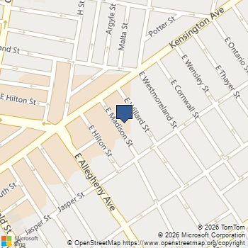 1847 E Madison Street Philadelphia, PA MLS# PAPH2669846