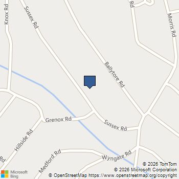 535 Sussex Wynnewood, PA MLS# PAMC2193526
