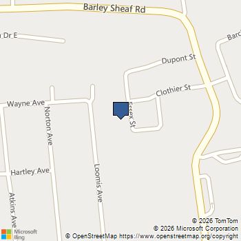 314 Essex Street Coatesville, PA MLS# PACT2128078
