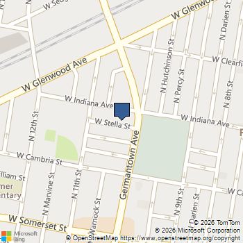 1017 W Stella Street Philadelphia, PA MLS# PAPH2577554