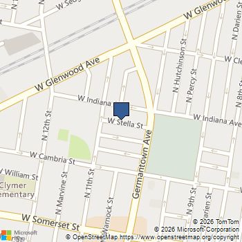 1033 W Stella Street Philadelphia, PA MLS# PAPH2577540