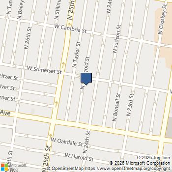 2761 N Ringgold Street Philadelphia, PA MLS# PAPH2677182