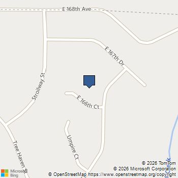 32245 E 166th Court Hudson, CO MLS# 4177282