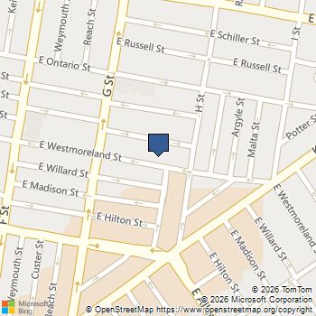 847 E Westmoreland Street Philadelphia, PA MLS# PAPH2650336