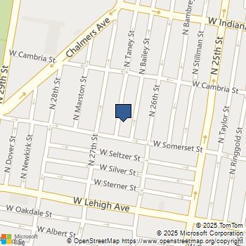 2813 N Taney Street Philadelphia, PA MLS# PAPH2553066