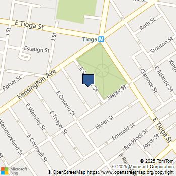 1844 E Schiller Street Philadelphia, PA MLS# PAPH2464672