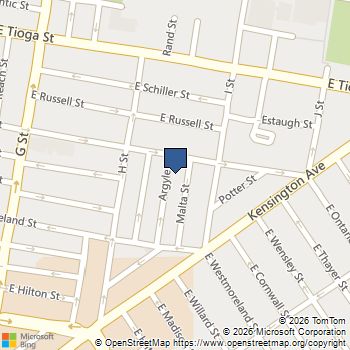 3357 Argyle Street Philadelphia, PA MLS# PAPH2682764