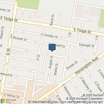 931 E Ontario Street Philadelphia, PA MLS# PAPH2464682