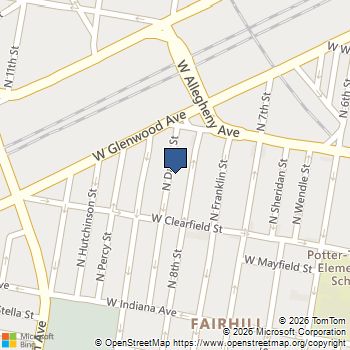 3137 N Darien Street Philadelphia, PA MLS# PAPH2654842