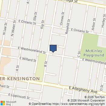 305 E Westmoreland Street Philadelphia, PA MLS# PAPH2608728