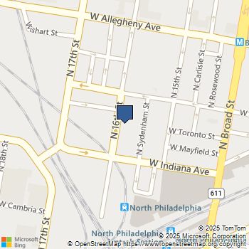 3033 N 16Th Street Philadelphia, PA MLS# PAPH2541936