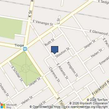 3542 Stouton Street Philadelphia, PA MLS# PAPH2629766