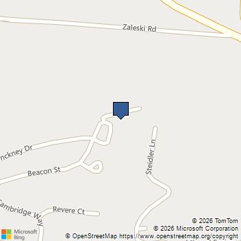 522 Thomas Circle Coatesville, PA MLS# PACT2138734