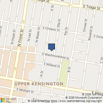 3306 Ella Street Philadelphia, PA MLS# PAPH2609182