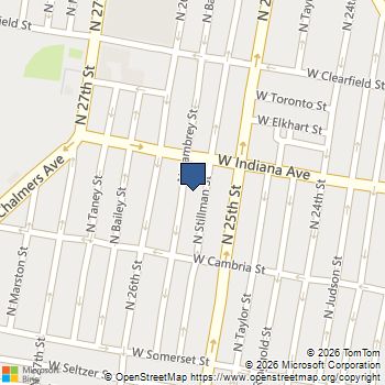 2947 N Bambrey Street Philadelphia, PA MLS# PAPH2658356