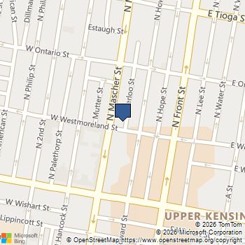 3306 Waterloo Street Philadelphia, PA MLS# PAPH2609298