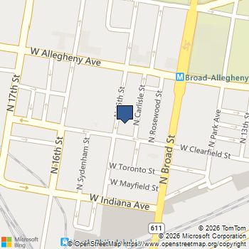 3113 N 15Th Street Philadelphia, PA MLS# PAPH2594576