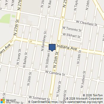 2957 N Stillman Street Philadelphia, PA MLS# PAPH2645904