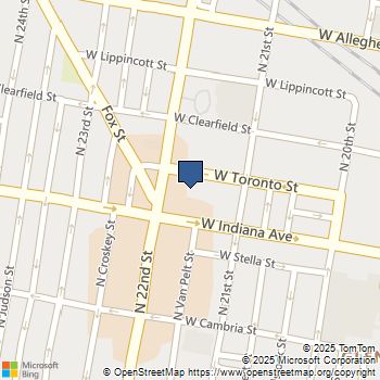 2134 W Toronto Street Philadelphia, PA MLS# PAPH2555728