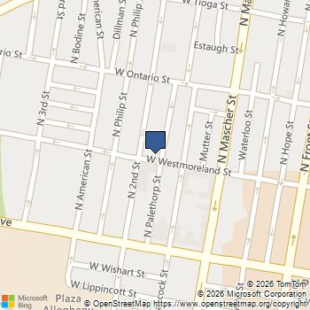 3302 N Palethorp Street Philadelphia, PA MLS# PAPH2602880